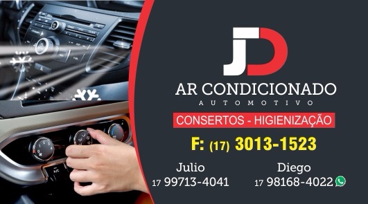 J.D Ar Condicionado - Rio Preto
