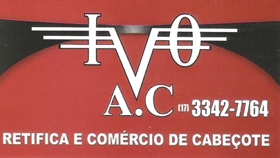 Ivo A.C Retífica e Comércio de Cabeçote - Bebedouro