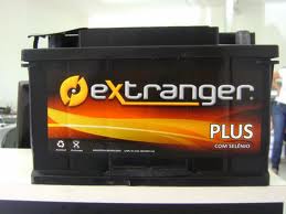 bateria extranger