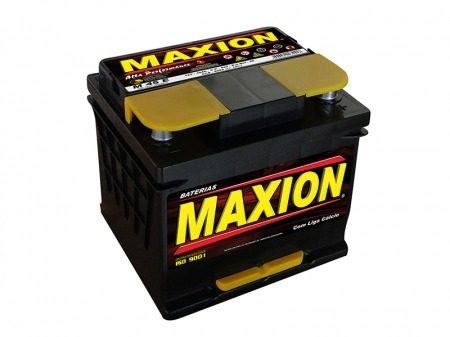 Bateria Maxion ( kms )