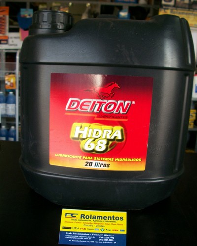 Deiton Lubrificante