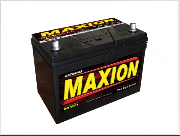 Bateria Maxion (kms) 