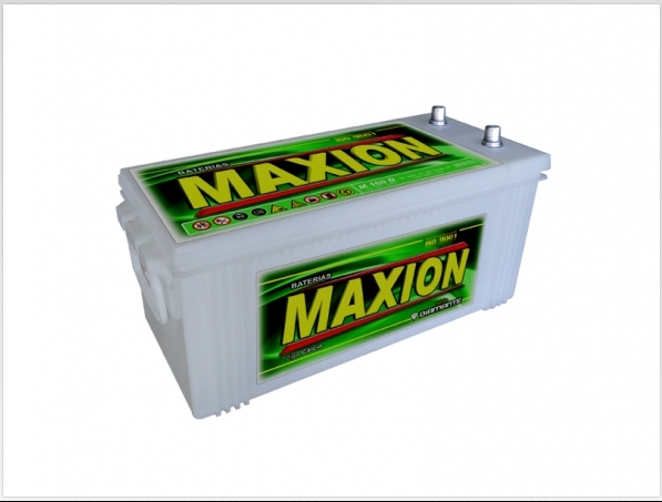 Bateria Maxion (kms)