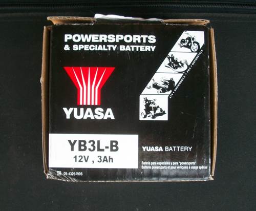 bateria yuasa