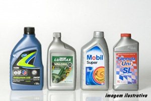 oleos e lubrificantes em geral