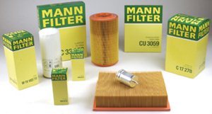 filtros mann