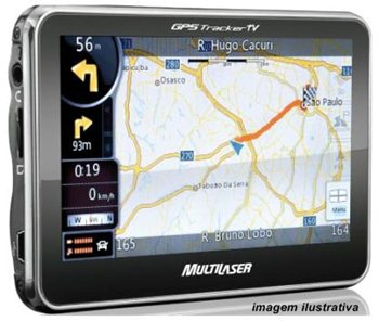 GPS Multilaser Tracker TV 5.0