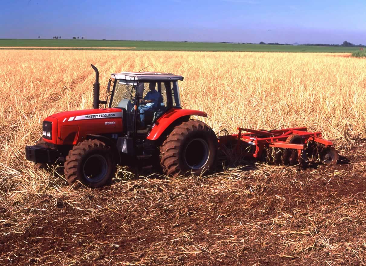 auto elétrica de maquinas agricolas