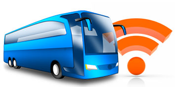 Que colocar WIFI na sua Van R$ 650,00   Voce que tem Van, Utilitarios, Onibus, Taxi 