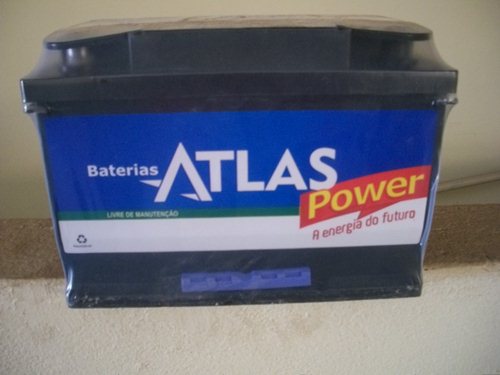 Baterias Atlas