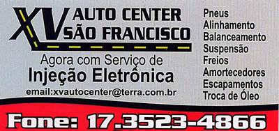 XV Auto Center São Francisco - Pneus e rodas em Catanduva