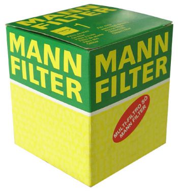 filtros mann