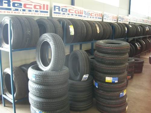 pneus diversas marcas
