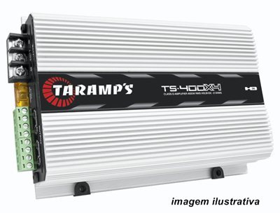 modulo taramps TL 600