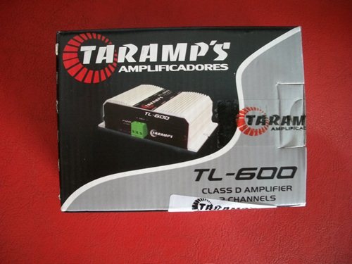 Módulo Taramp's TL 600